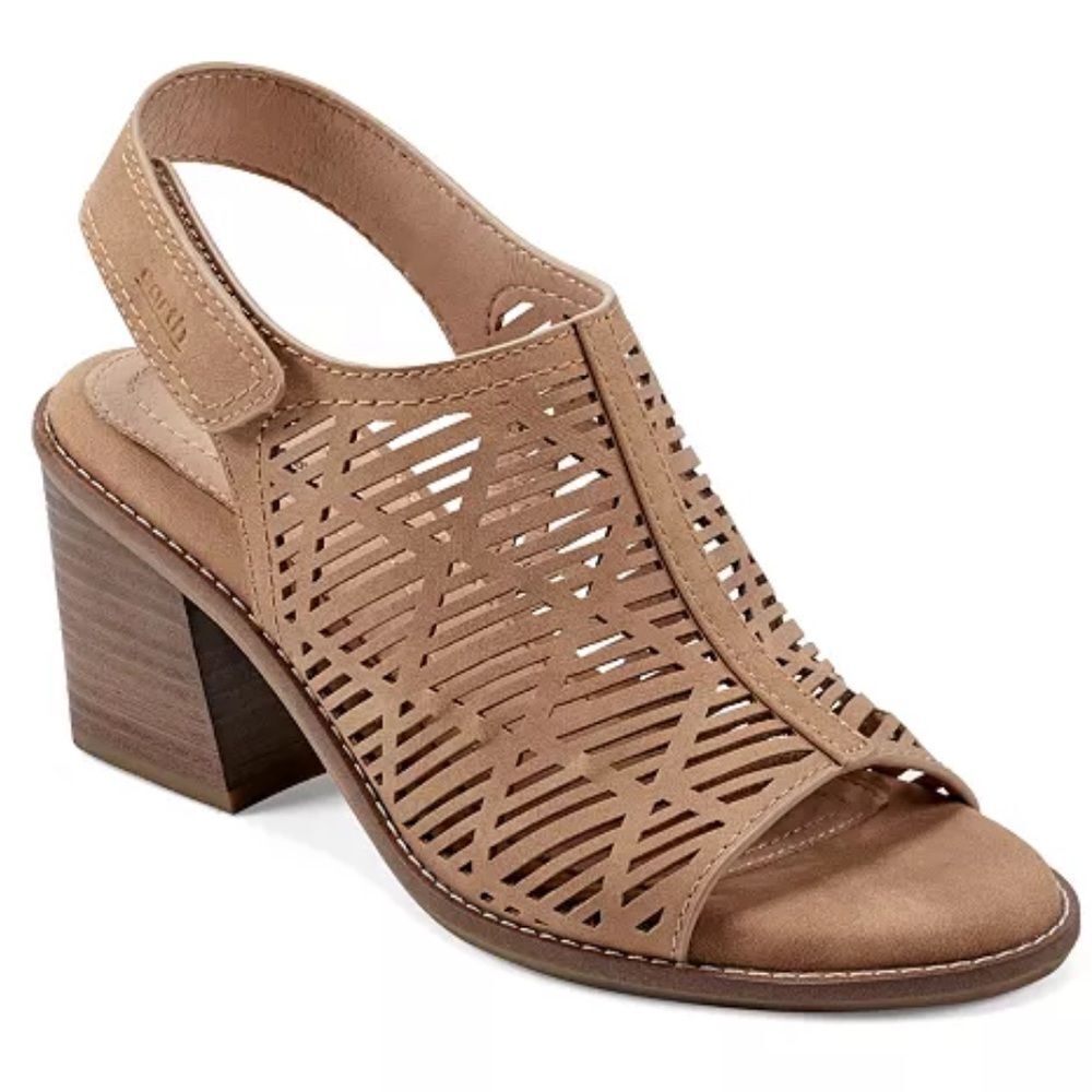 EUC Earth Sandals(size 8.5 W)